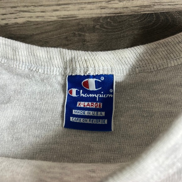 VTG Champion T Shirt Knights Basketball NCAA 1992 National Champions Made in USA - Picture 10 of 16